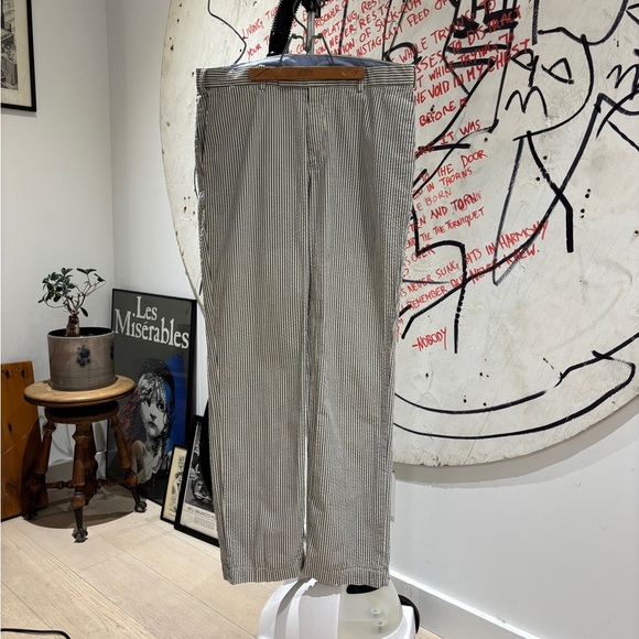Polo Ralph Lauren Other - Vintage 90s Ralph Lauren Polo Seersucker  Trouser Pants